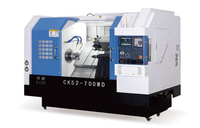 三元回收CNC